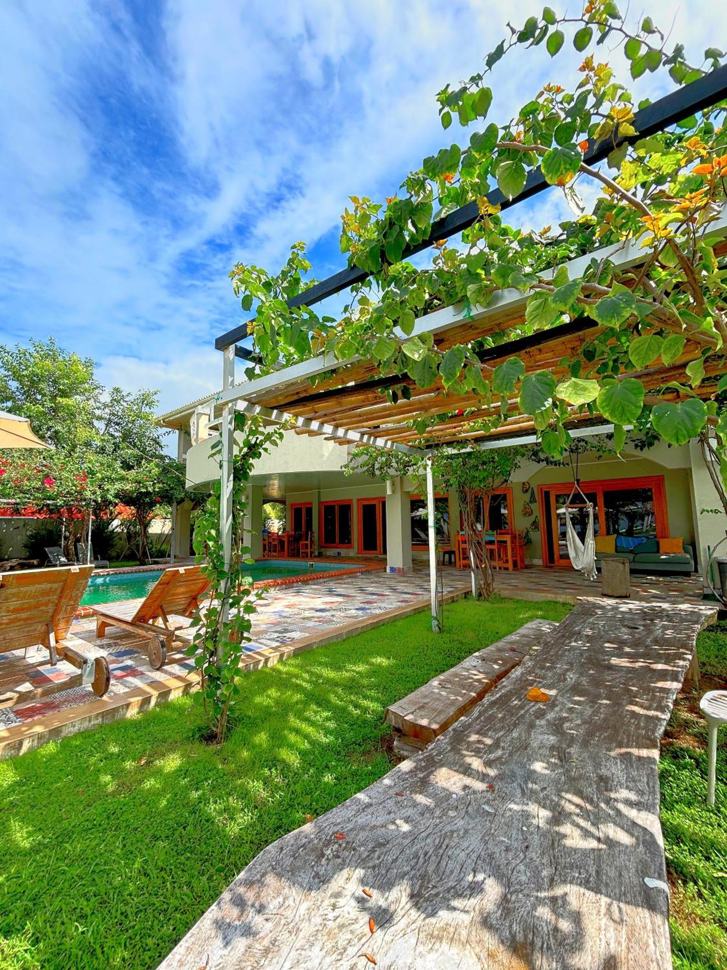 Royal Palm Retreat Cabrera Exterior foto