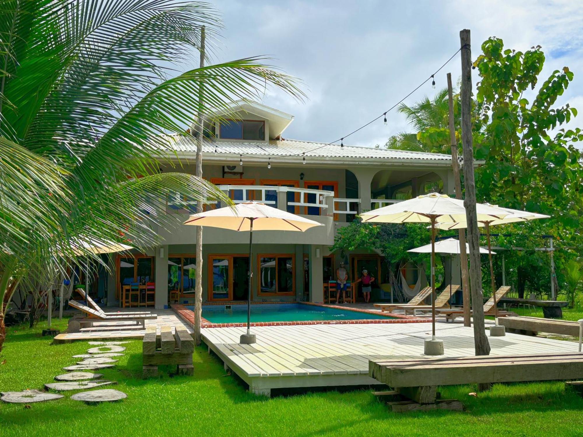 Royal Palm Retreat Cabrera Exterior foto