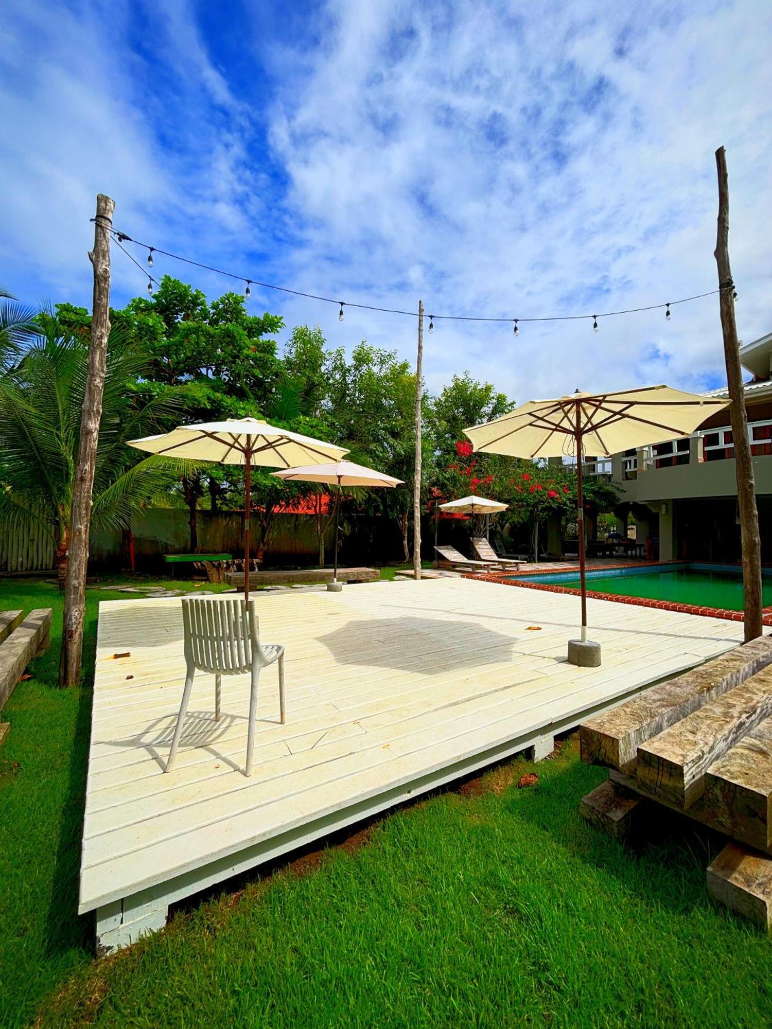 Royal Palm Retreat Cabrera Exterior foto